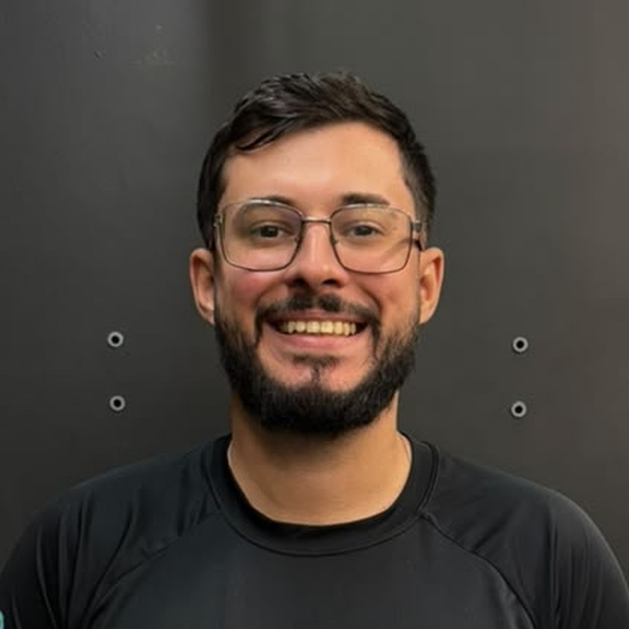 Dr. Felipe Vieira Serra de Souza, fisioterapeuta da Fullmotion RJ