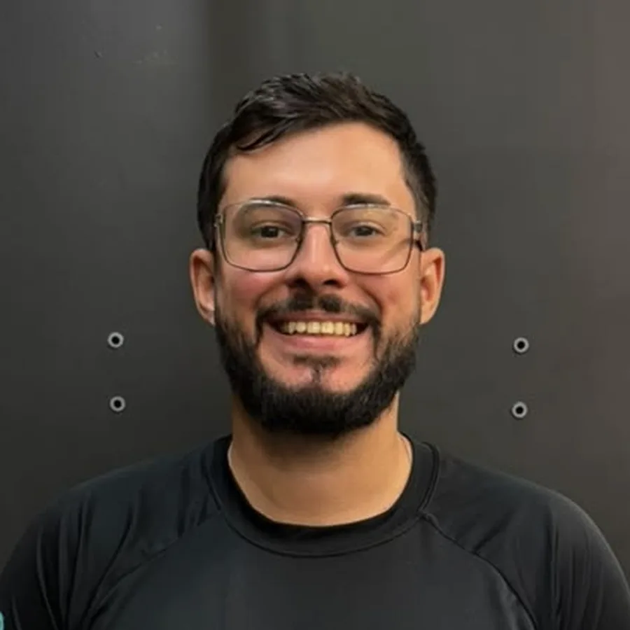 Dr. Felipe Vieira Serra de Souza, fisioterapeuta da Fullmotion RJ