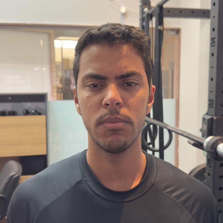 Dr. Ryan Cesar Rodrigues, fisioterapeuta da Fullmotion RJ